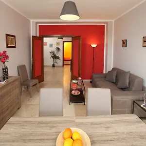 Apartament Alice, Rzym